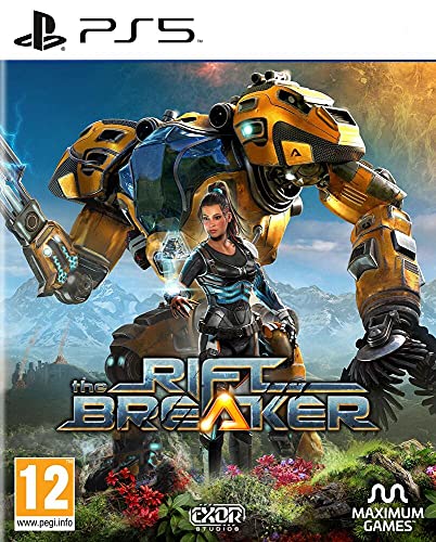 The Riftbreaker PS5