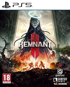 THQ Nordic Remnant 2 Videojuego, PS5 , JUEGO EN FISICO