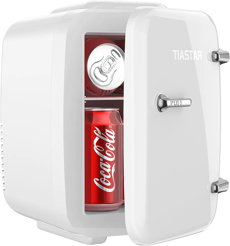 Tiastar Mini Nevera Portátil 4L