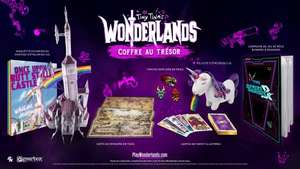 Tiny Tinas Wonderlands Treasure Trove (Juego no incluido).