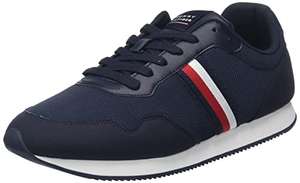 Tommy Hilfiger Core Lo Runner, Tenis Hombre