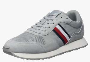 Tommy Hilfiger Runner EVO Mix, Tenis Hombre (Varias tallas)