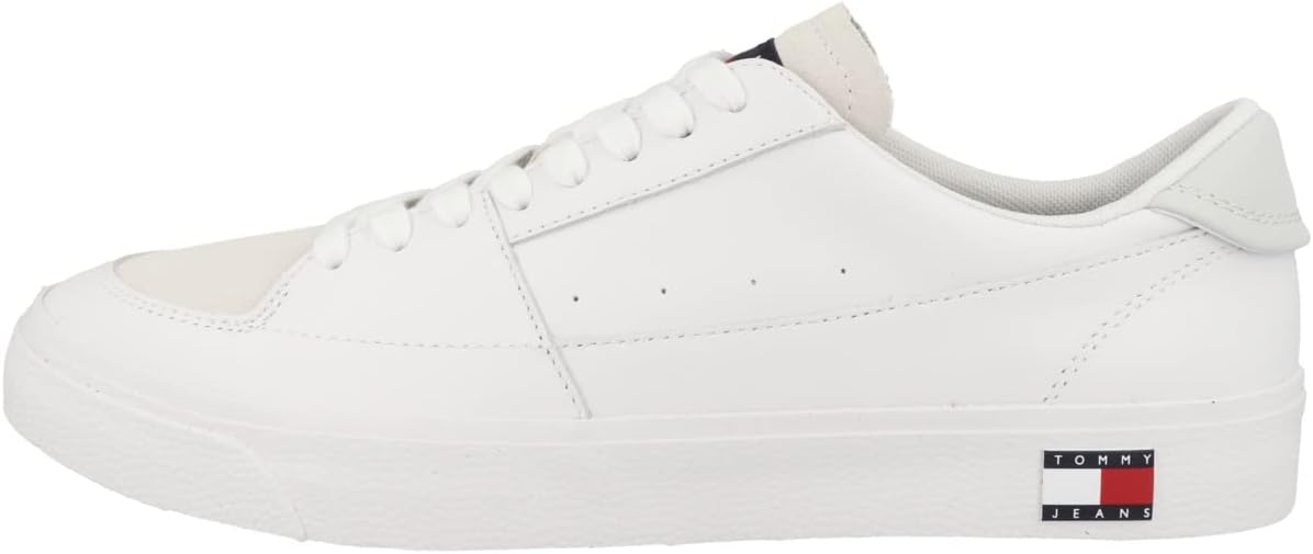 Tommy Jeans Hombre Sneaker vulcanizada