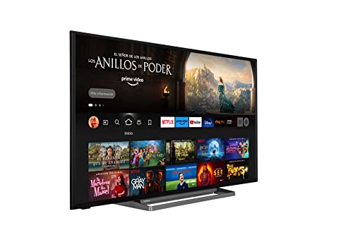 Toshiba Smart TV Fire 43"
