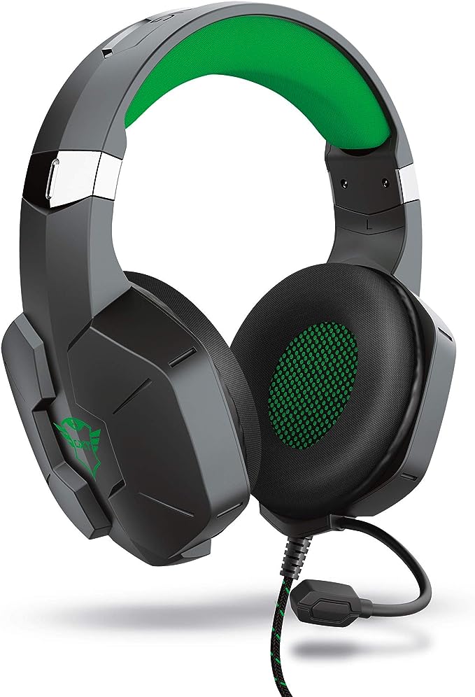 Trust Gaming Cascos Xbox Series X (S) GXT 323X