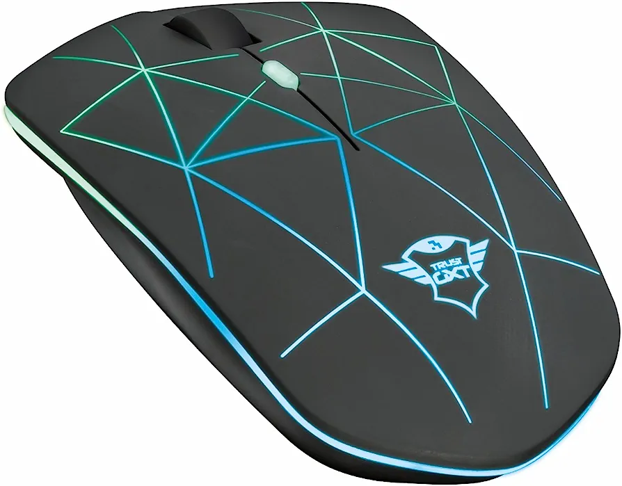 Trust GXT 117 Strike Ratón inalámbrico para Juegos