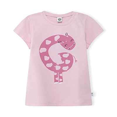 Tuc Tuc BASICOS Baby S22 Camiseta, Rosa, 1A para Bebés
