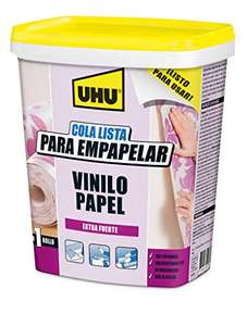 UHU Cola Papel Pintado para empapelar- Vinilo- 1Kg