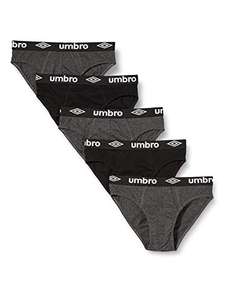 UMBRO - Lote 5 slips