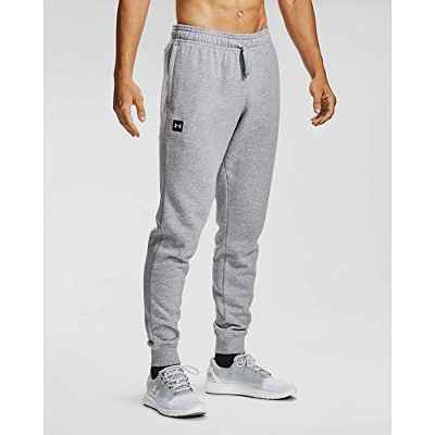 Under Armour Rival Fleece pantalones de chándal, hombre