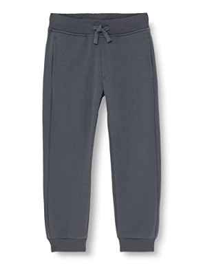 United Colors of Benetton 3JLXCF01T Pantalones, Gris (Charcoal Grey 23C), 2XL (11-12Y/160 cm)