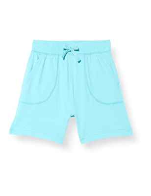 United Colors of Benetton Bermuda 3f42c900v Pantalones Cortos, Azul 31m, 140 cm para niños y jóvenes