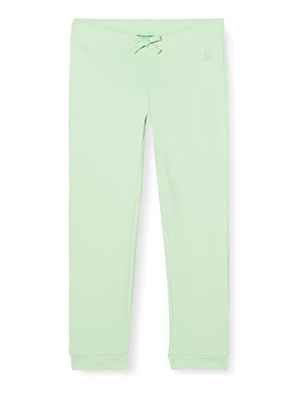 United Colors of Benetton Pantalone 3j68i0897, Verde 26L, 120 cm Niñas y niñas
