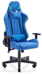VALK Nyx Tela - Silla Gaming Tela Transpirable