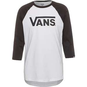 Vans Classic Raglan Camiseta para Hombre (M, L y XL)