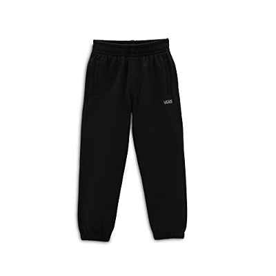 Vans Core Basic Fleece Pant FT Kids Pantalones de chándal, Black, 7 para Niños