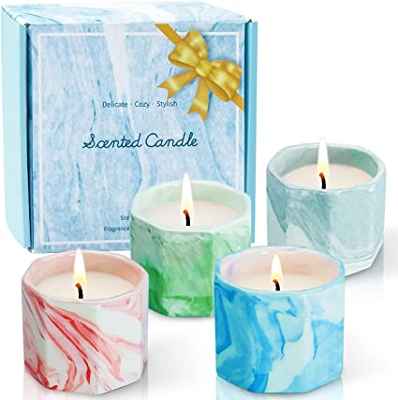  Velas Perfumadas de Cera de Soja SCENTORINI 