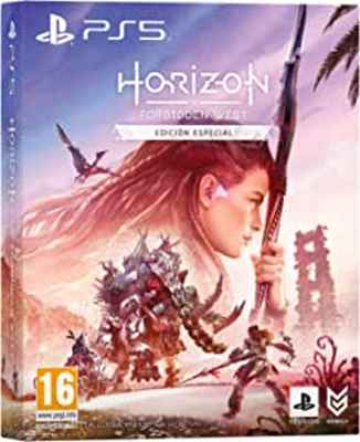 Videojuego Horizon Forbidden West Edición Especial 