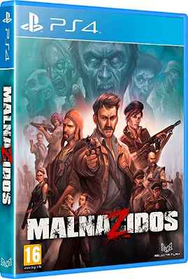  Videojuego Malnazidos PS4