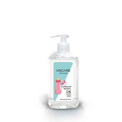 Vincare - Detergente para Biberones 0% - 500ml