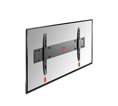 Vogel's BASE 05 M, Soporte de pared para TV 32 - 55 Pulgadas, Fijo, Máx 30 kg y con sistema VESA máx. 400x400