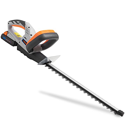 VonHaus Cortasetos con batería de 20V MAX