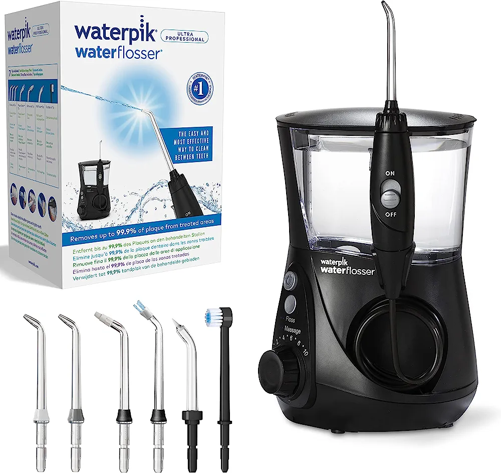 Waterpik Ultra Irrigador de Sobremesa Profesional