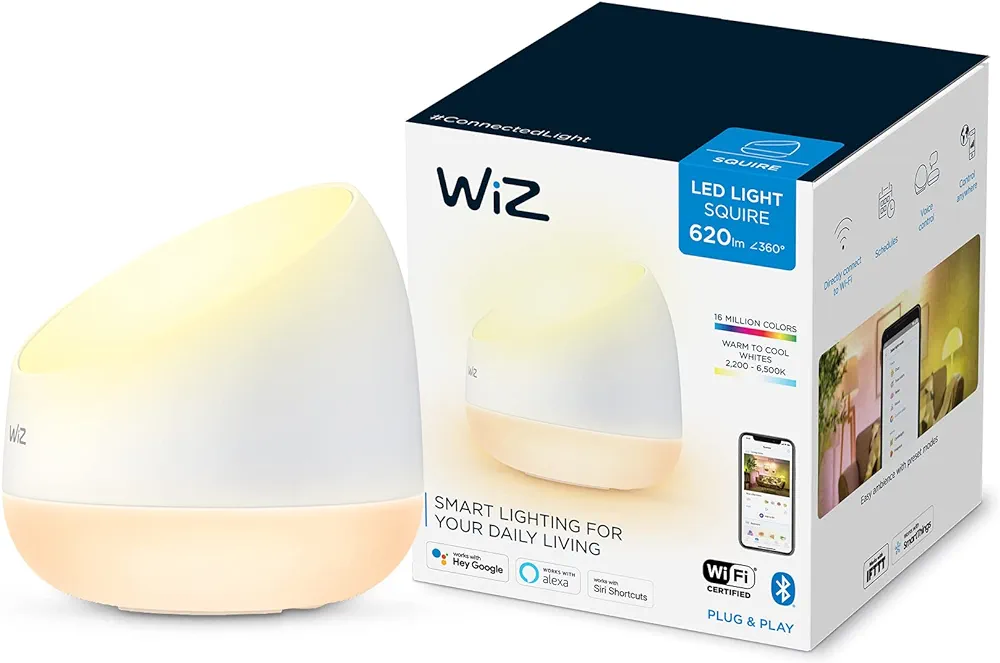 WiZ Lámpara inteligente Portátil LED