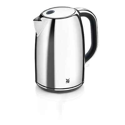 WMF Skyline Hervidor, 3000 W, 1.6 litros, Cromargan Acero Inoxidable 18/10, Plateado