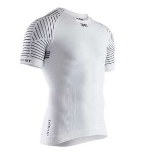 X-Bionic M/C Invent Round Neck Camiseta Hombre