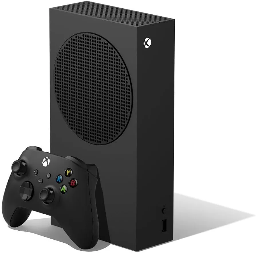 Xbox Series S - 1TB (Black)