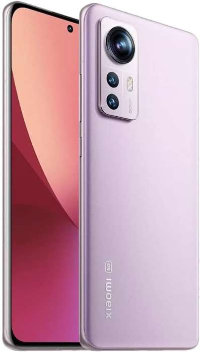 Xiaomi 12 256GB Morado