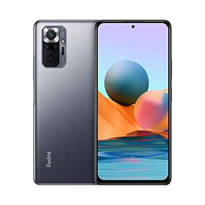 Xiaomi K6 REDMI Note 10 Pro 8+128 Onyx Gray