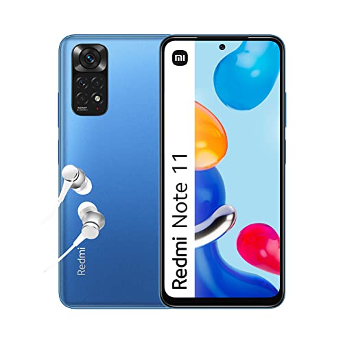 Xiaomi Redmi Note 11 4+64GB