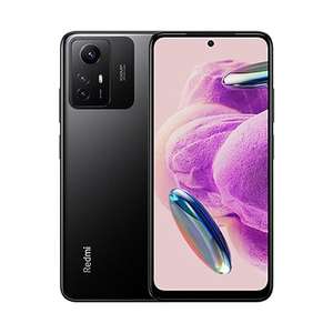 Xiaomi Redmi Note 12S 8GB/256GB Onyx Black EU Amazon