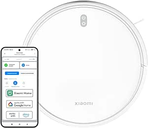 Xiaomi Robot Vacuum E12