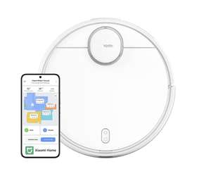 Xiaomi Robot Vacuum S12 - Robot Aspirador