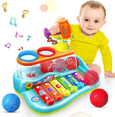 Xilófono Kaybolge para bebés