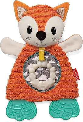 Zorro de peluche Infantino